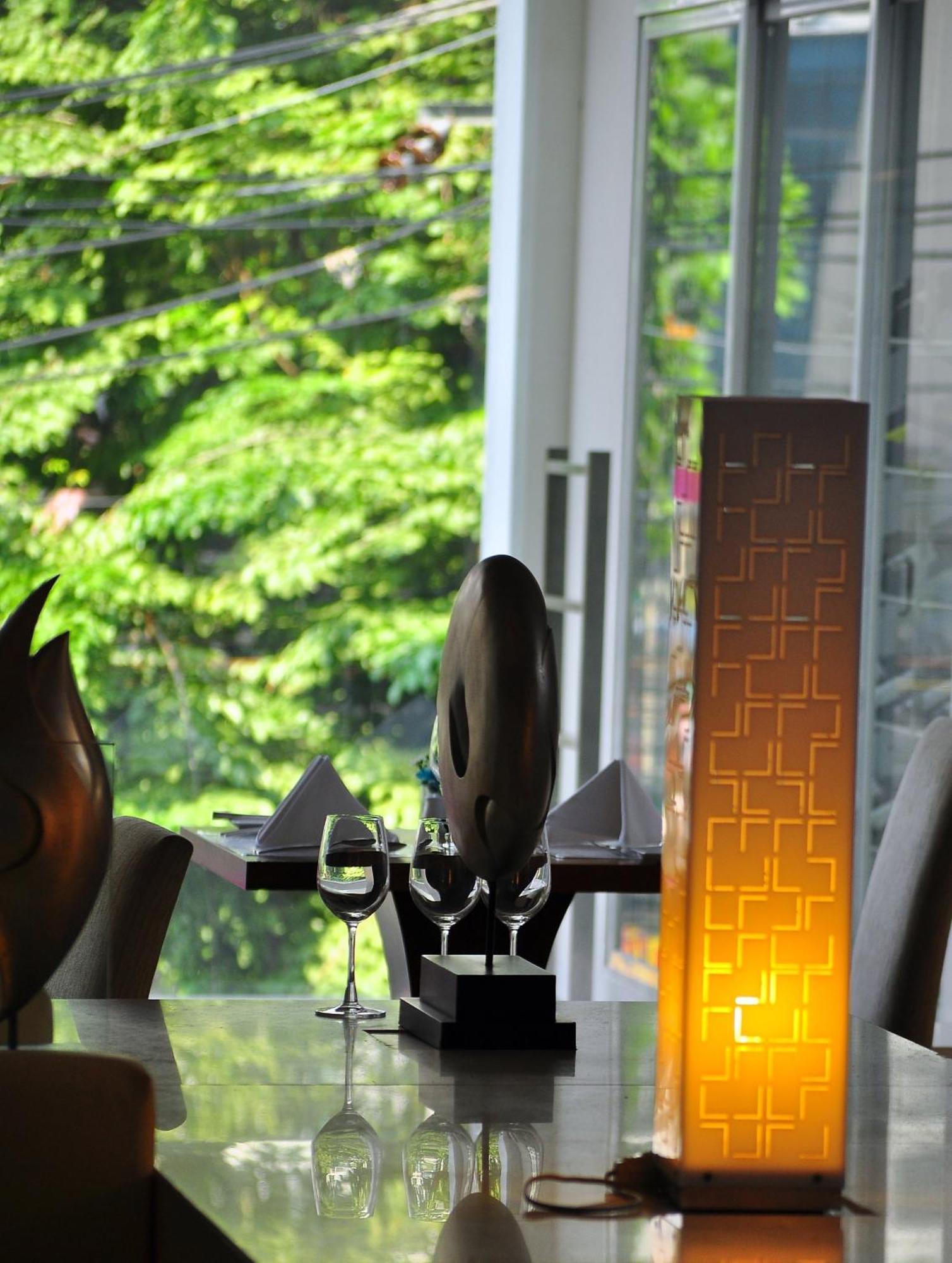 Le Fenix Sukhumvit 11 Bangkok Hotel Exterior foto
