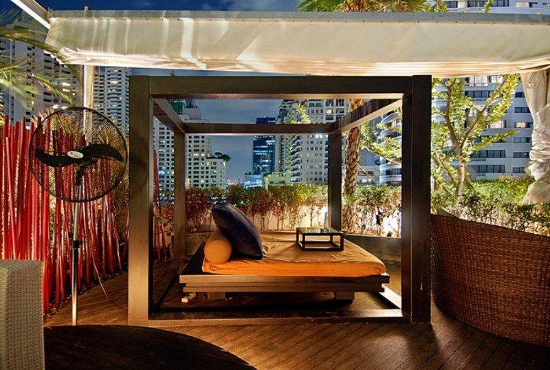 Le Fenix Sukhumvit 11 Bangkok Hotel Exterior foto