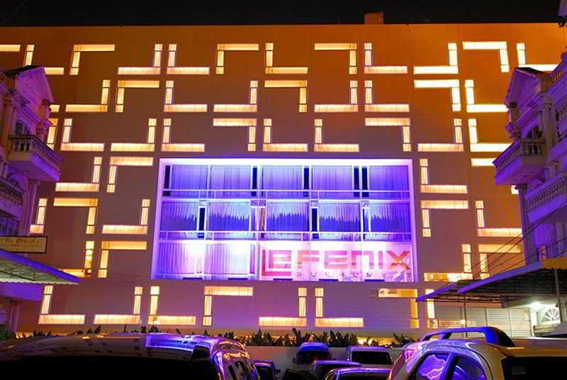Le Fenix Sukhumvit 11 Bangkok Hotel Exterior foto