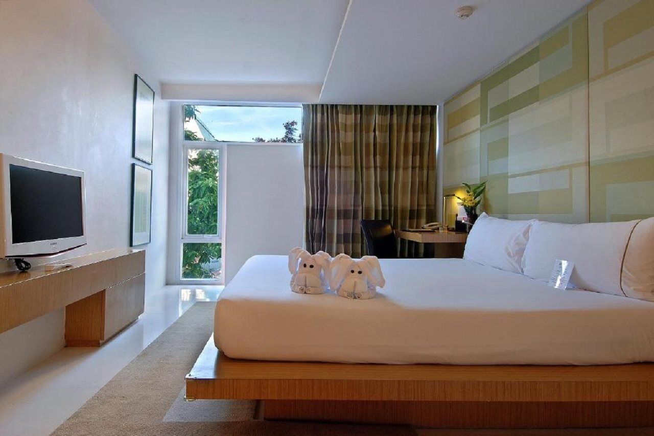 Le Fenix Sukhumvit 11 Bangkok Hotel Quarto foto